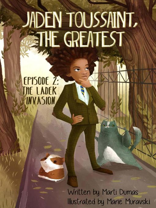 Title details for Jaden Toussaint, the Greatest Episode 2 by Marti Dumas - Available